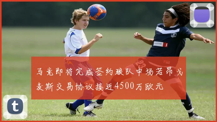 马竞即将完成签约狼队中场若昂戈麦斯交易协议接近4500万欧元