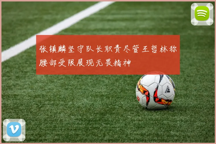 张镇麟坚守队长职责尽管王哲林称腰部受限展现无畏精神